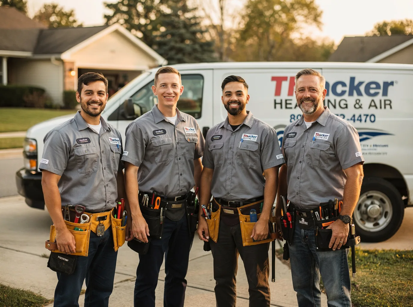 Ac Repair company in Ririe, ID
