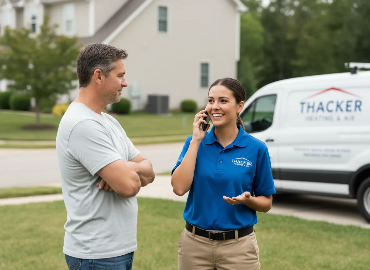 Ac Repair Ririe, ID FAQs
